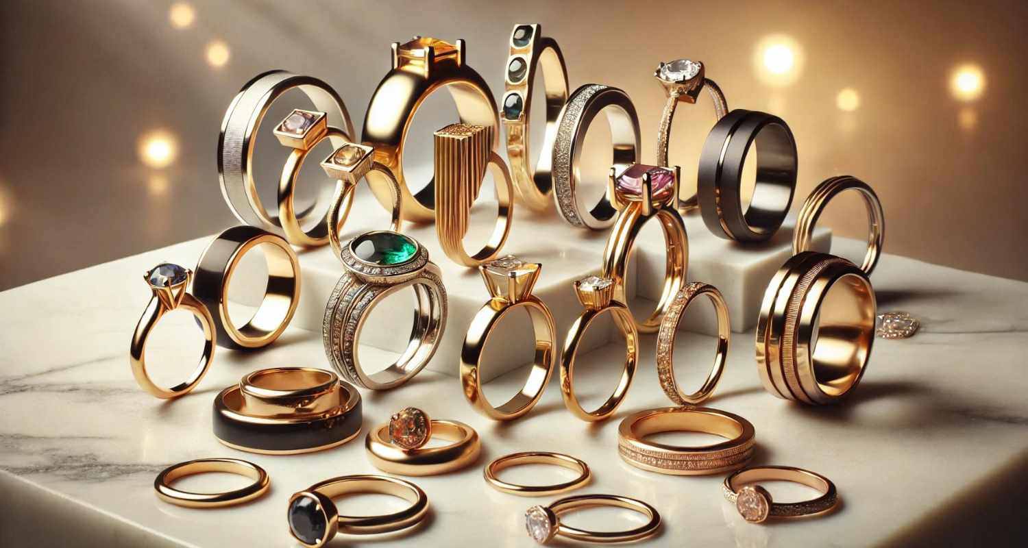 2024's Hottest Wedding Ring Trends