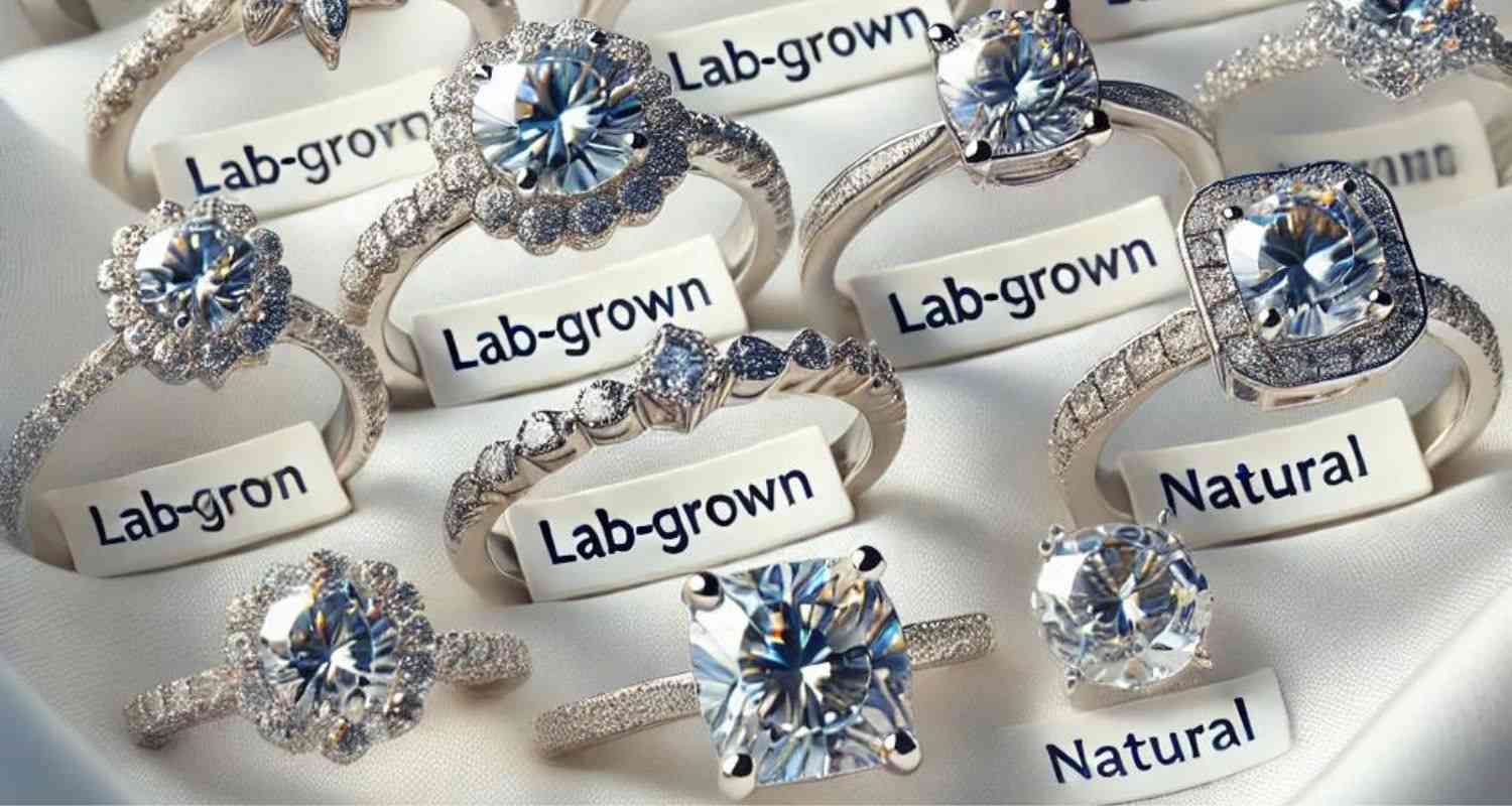 lab grown diamonds