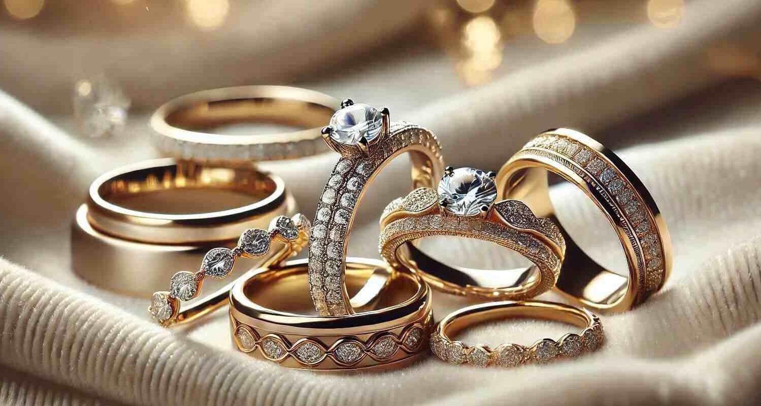 wedding rings