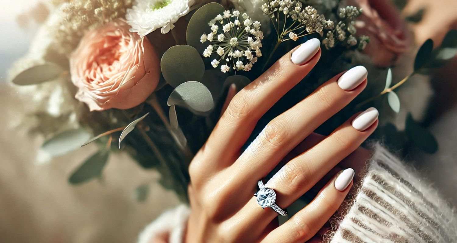 Instagram Poses to Show Off Your Wedding Ring