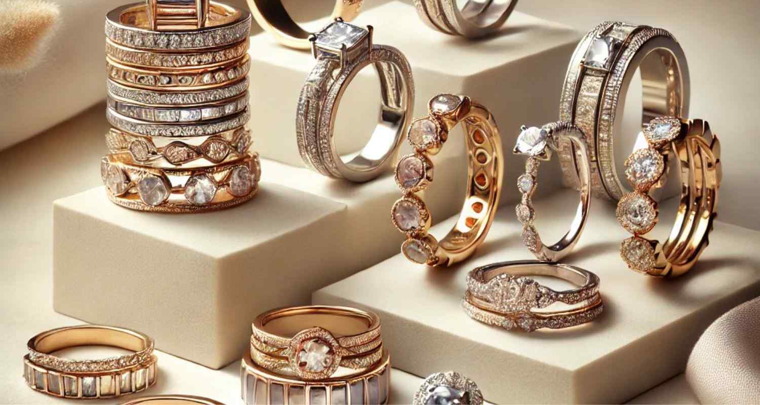 Interchangeable Wedding Rings