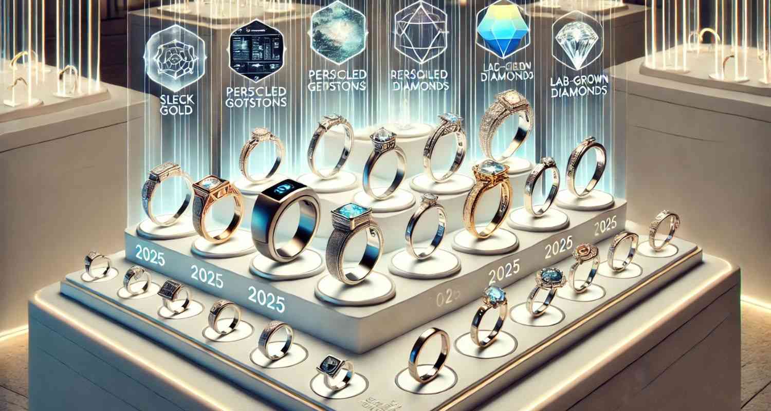 What Will Wedding Rings Look Like in 2025