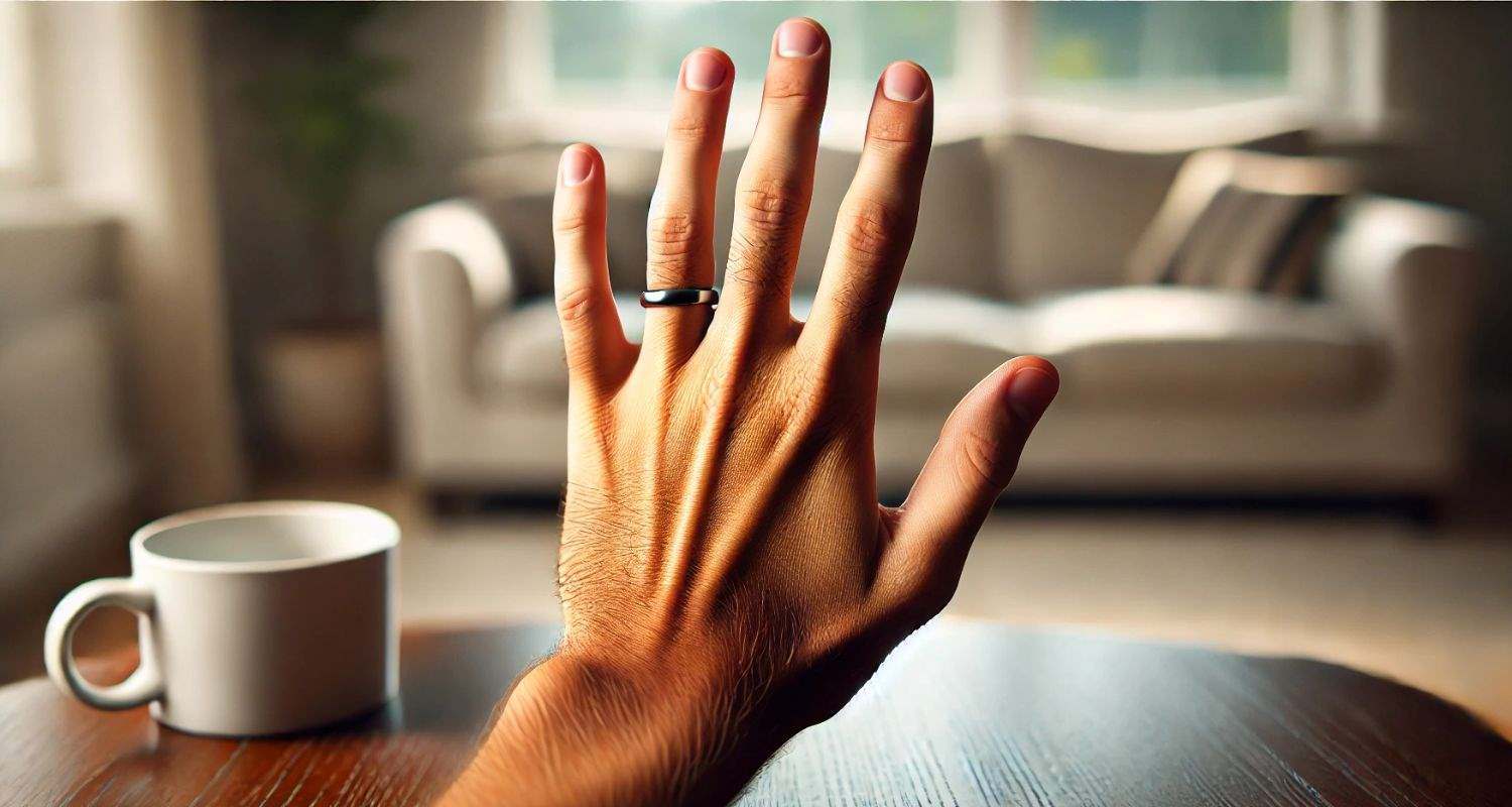 Why My Husband Doesn’t Wear His Wedding Ring