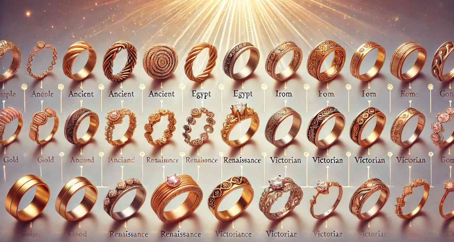 ring evolution