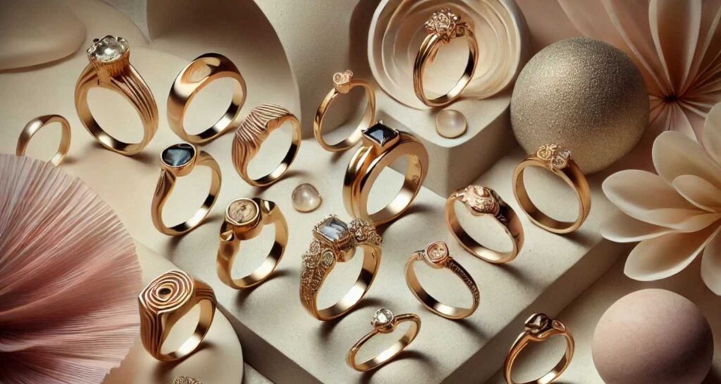 2025’s Hottest Wedding Ring Trends