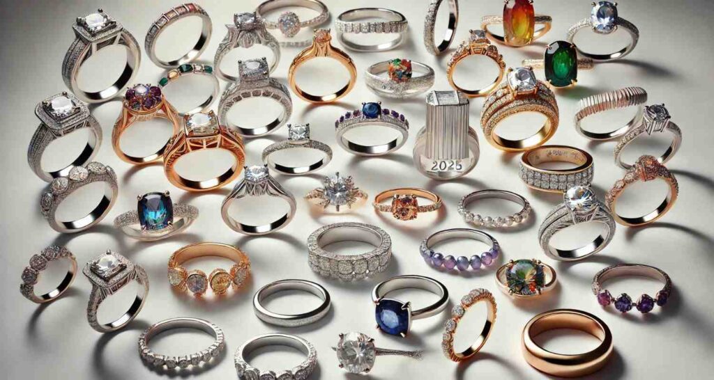 The Most-Liked Wedding Ring Designs of 2025